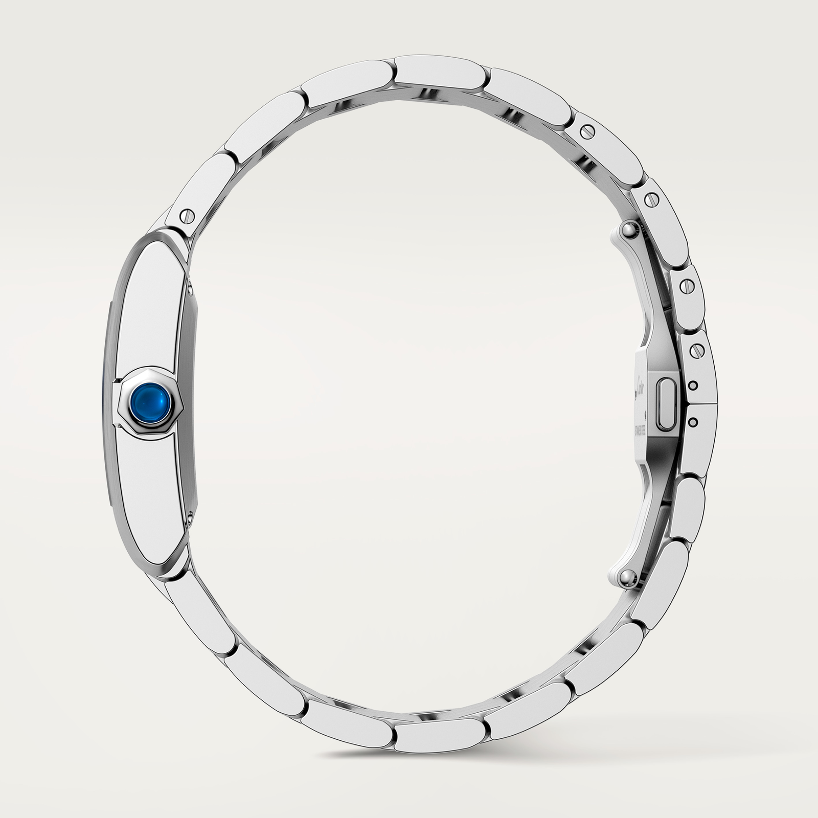 Tank Française de Cartier watch