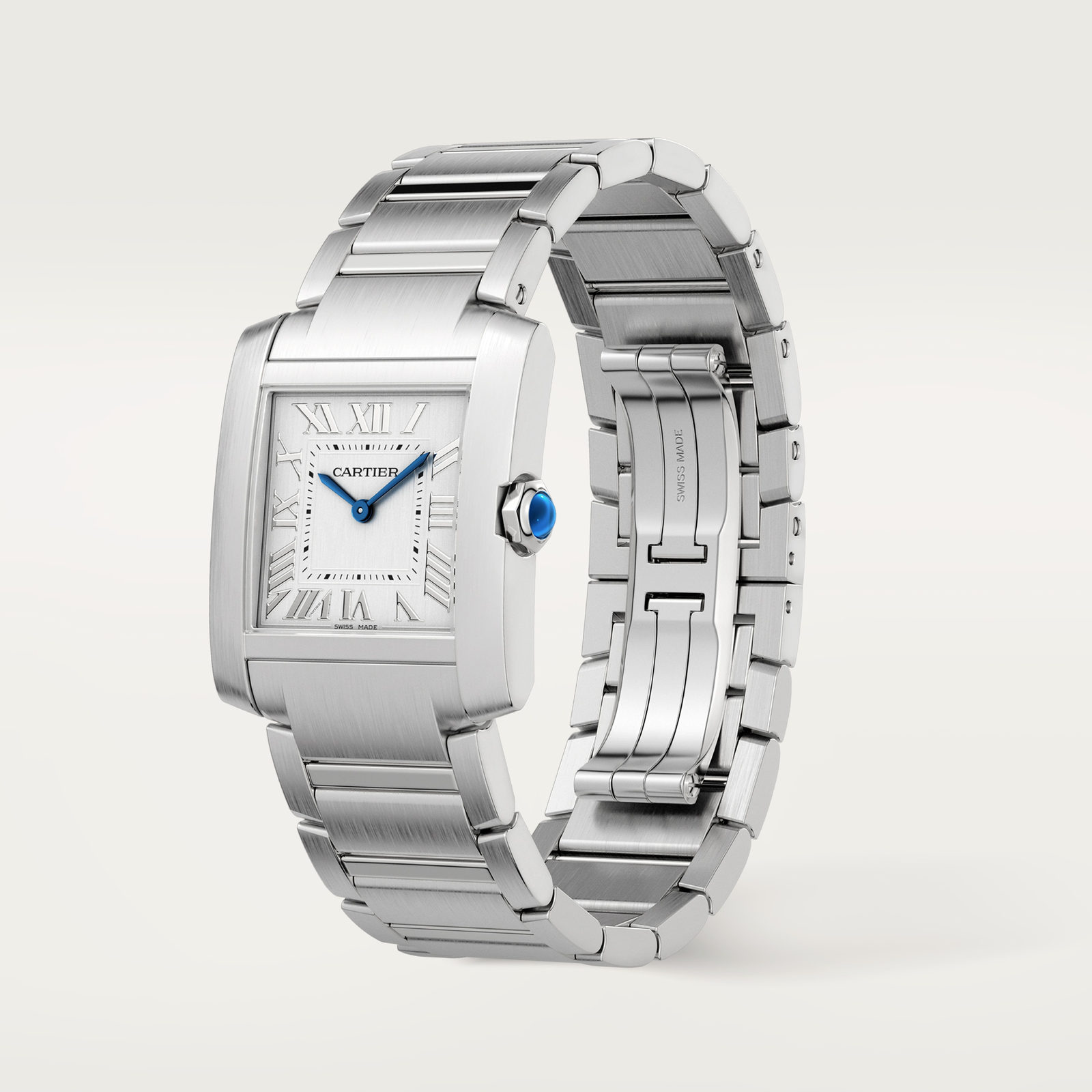 Tank Française de Cartier watch