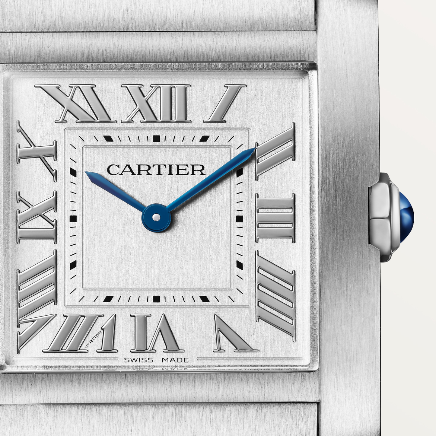 Tank Française de Cartier watch