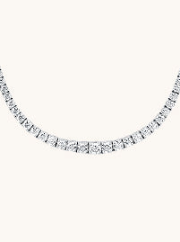 Tennis Necklaces