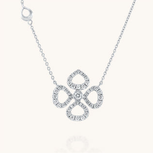 Violetto Contour Necklaces