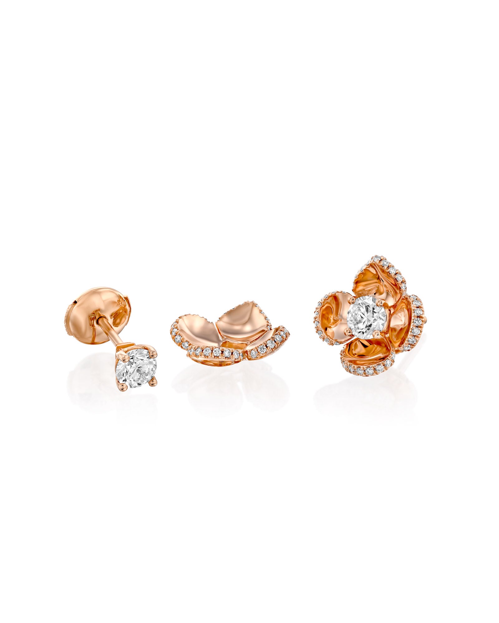 color: Rose Gold