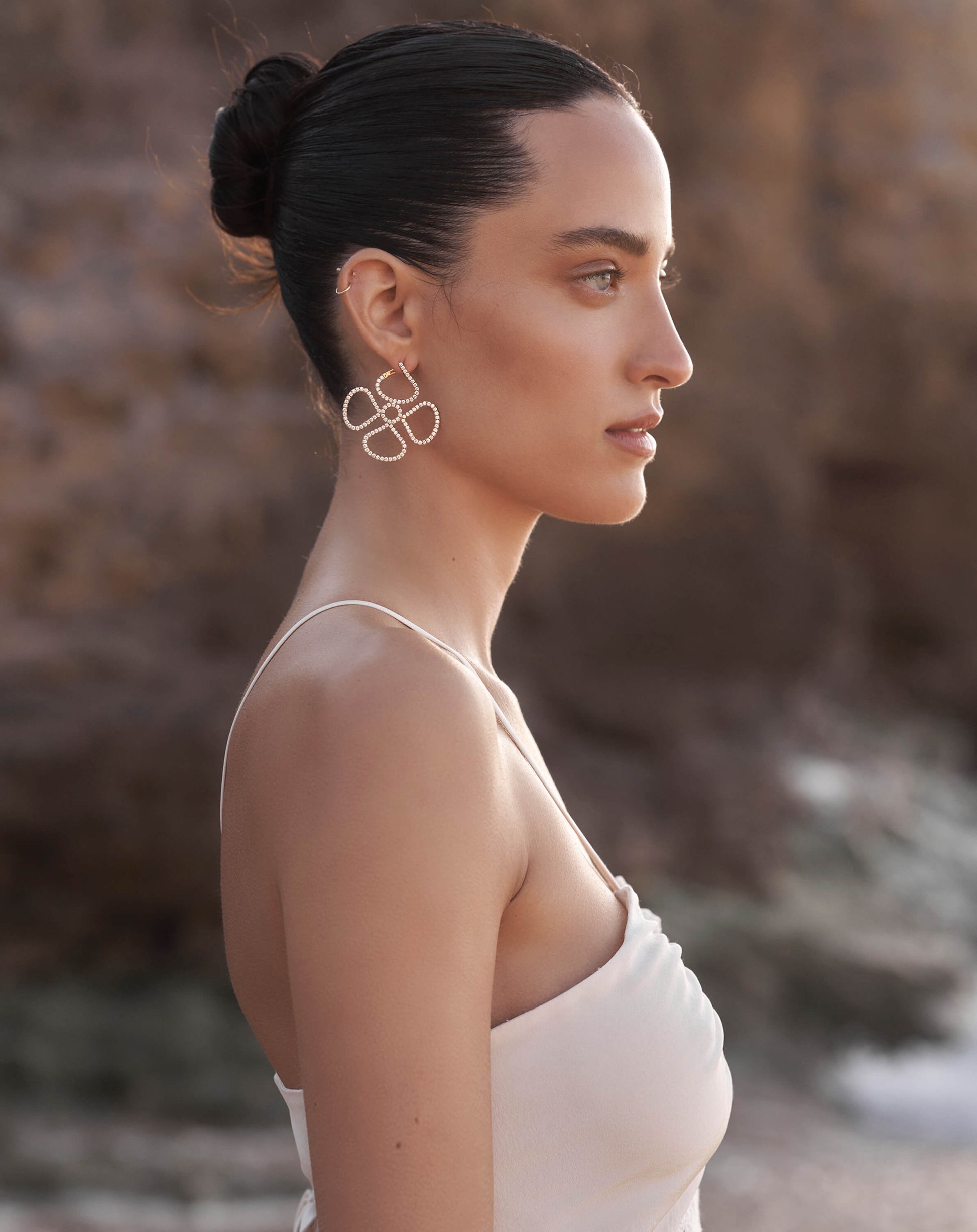 color: Yellow Gold; White Gold; Rose Gold