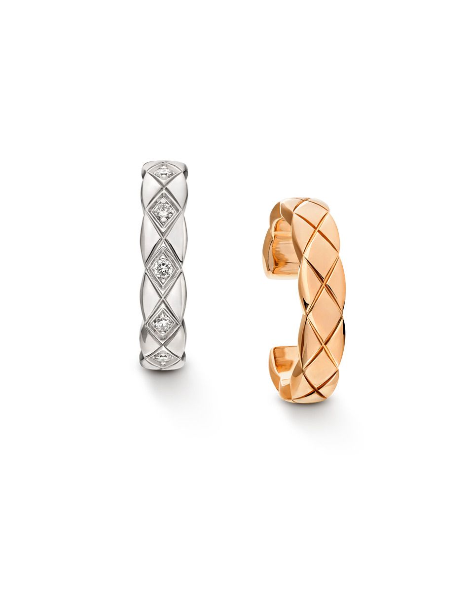 color: Mix Beige & White