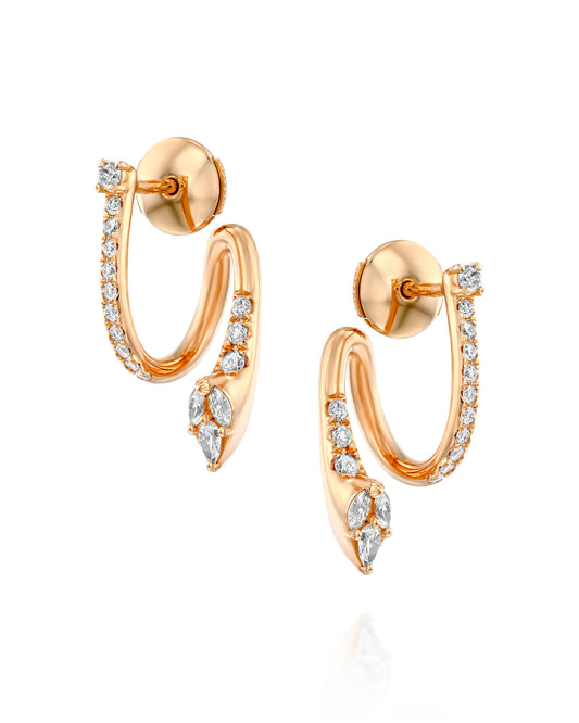 Open Melvin Earrings