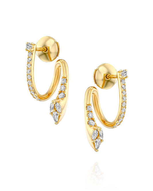 Open Melvin Earrings