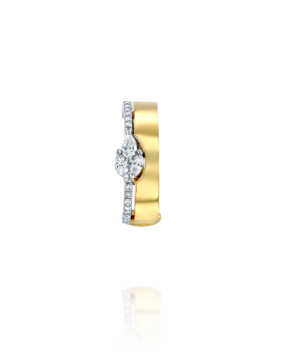 color: Yellow Gold
