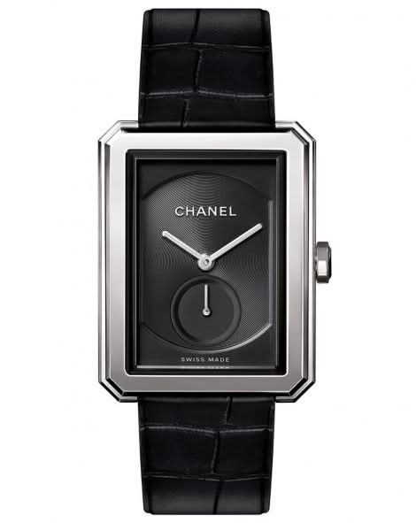 CHANEL BOY·FRIEND WATCH