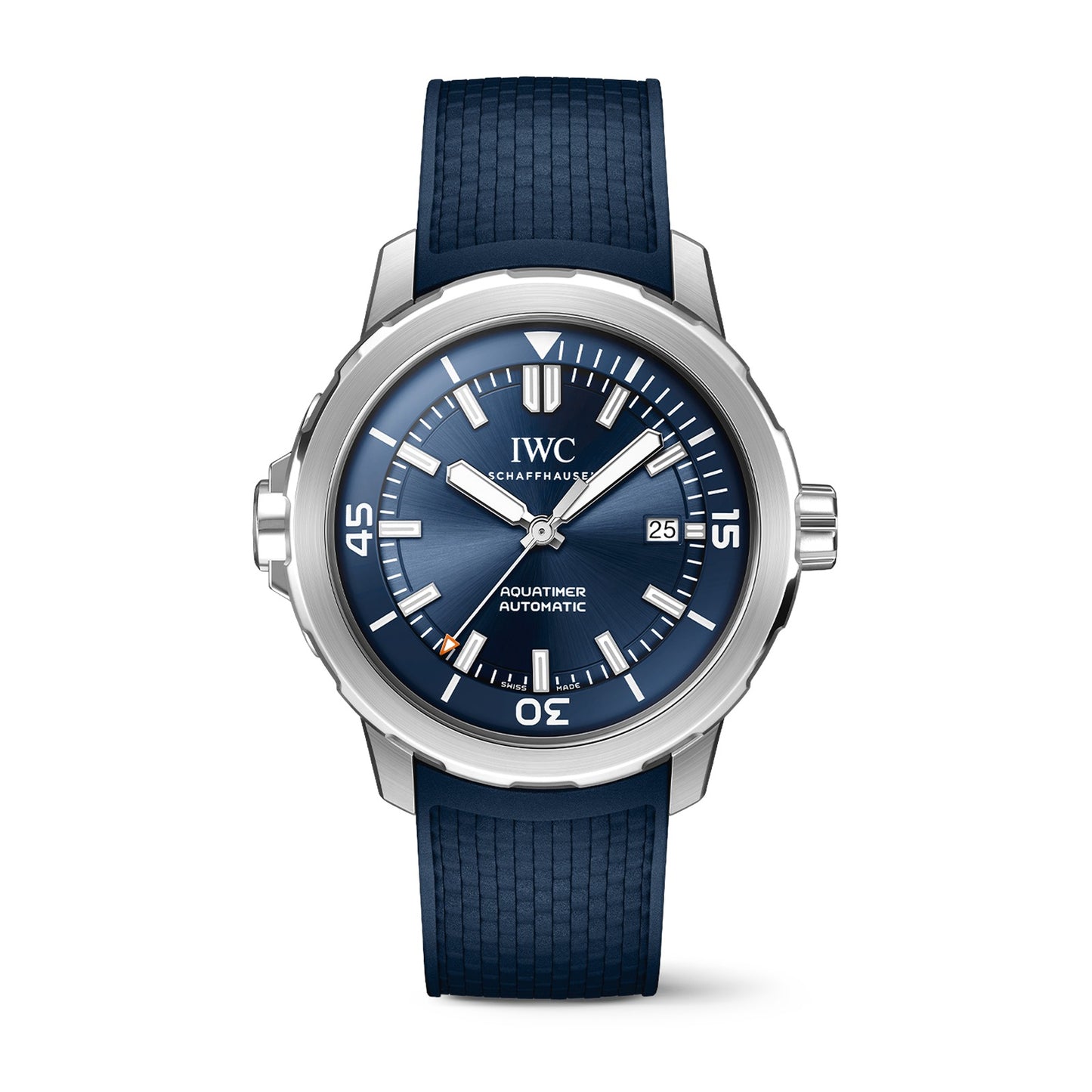 IWC Aquatimer Automatic