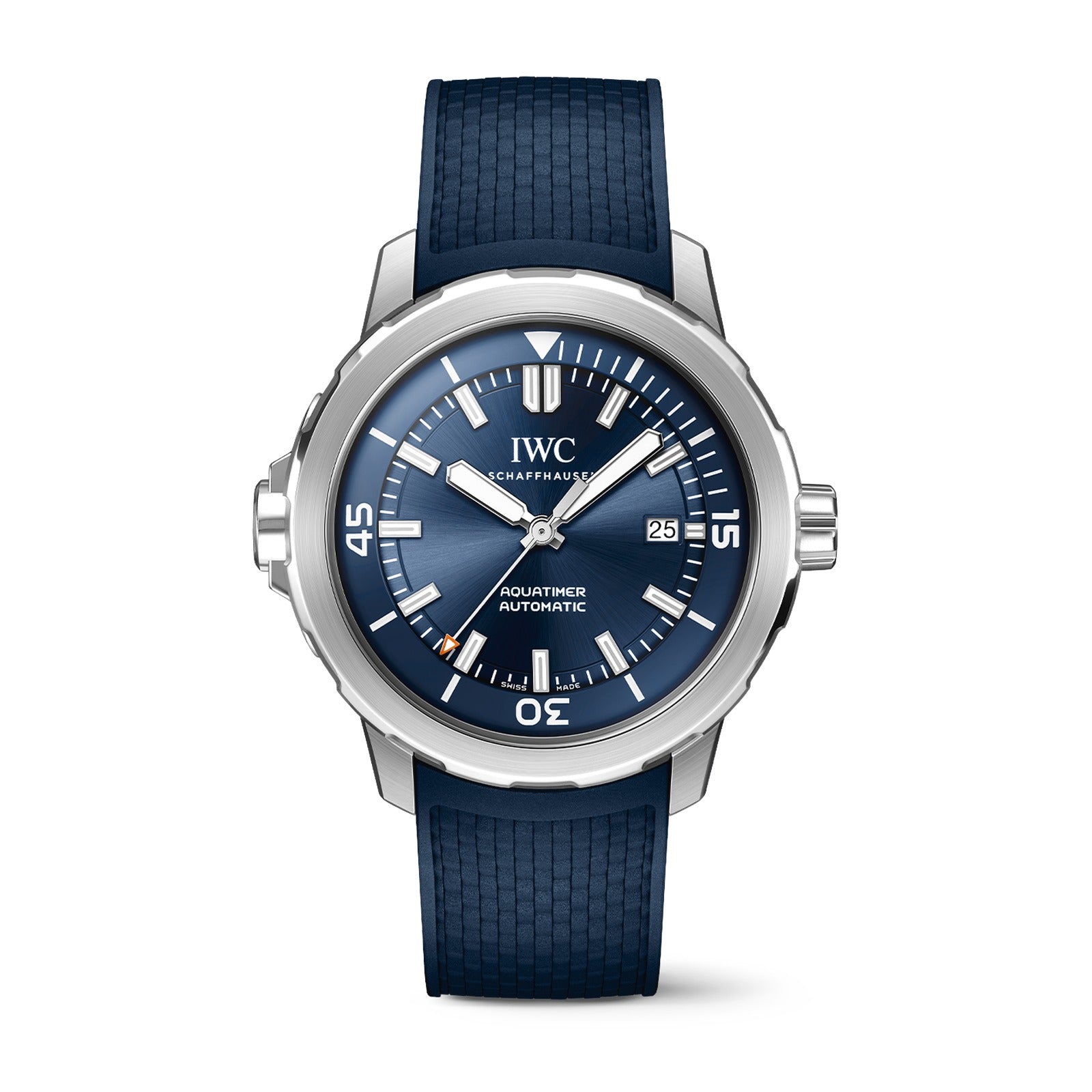IWC Aquatimer Automatic