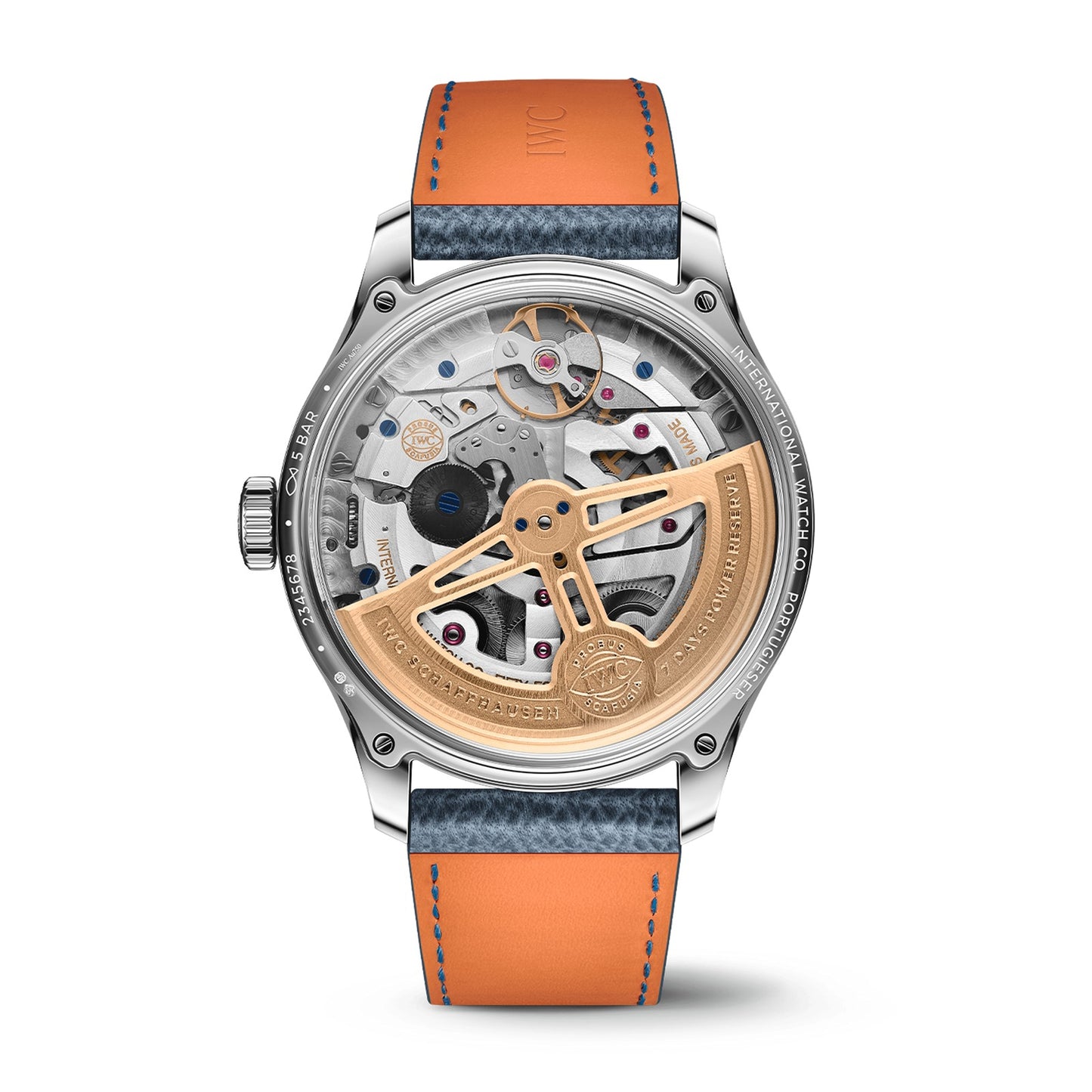 IWC Aquatimer Automatic