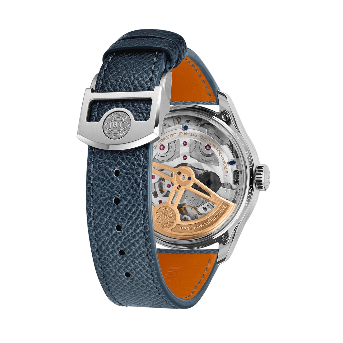 IWC Aquatimer Automatic