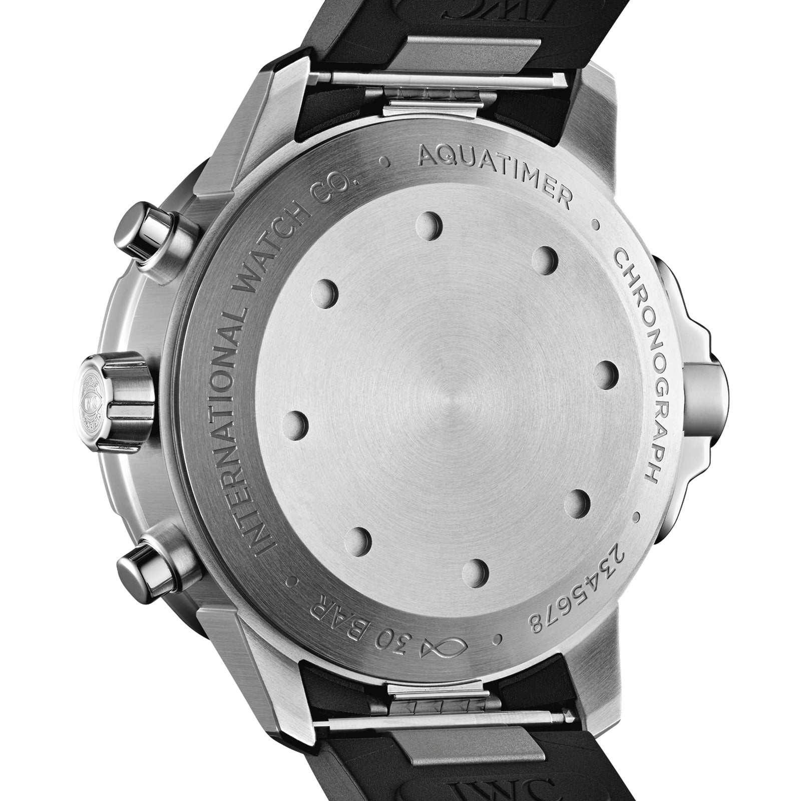 IWC Aquatimer Chronograph