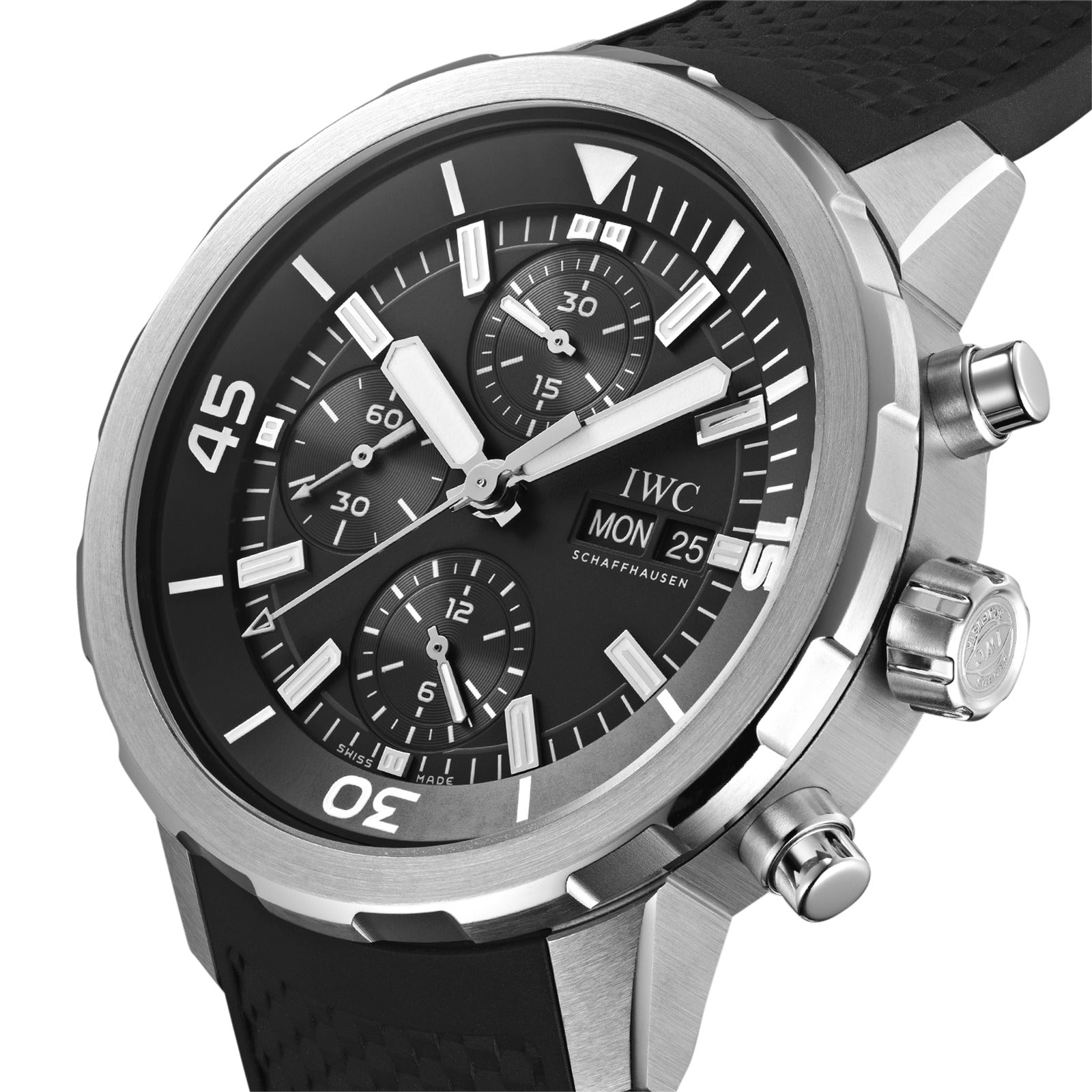 IWC Aquatimer Chronograph