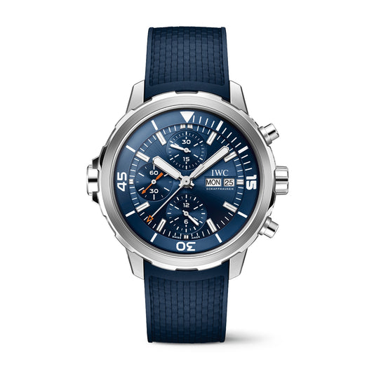 IWC Aquatimer Chronograph