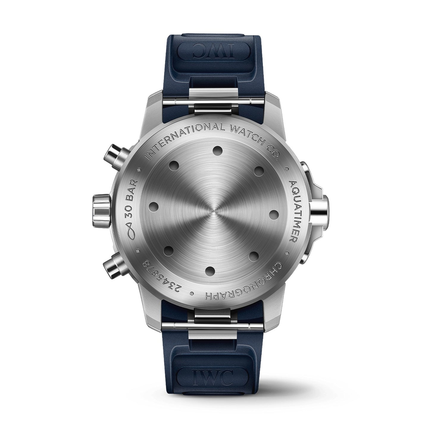 IWC Aquatimer Chronograph