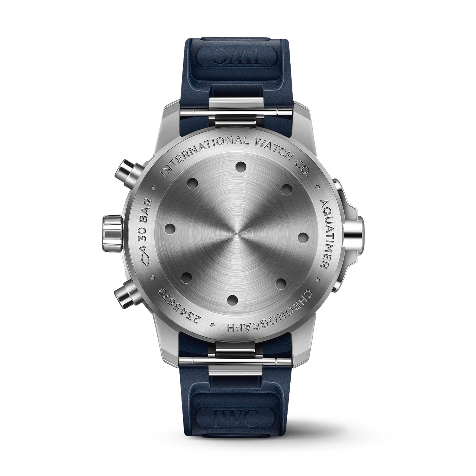 IWC Aquatimer Chronograph