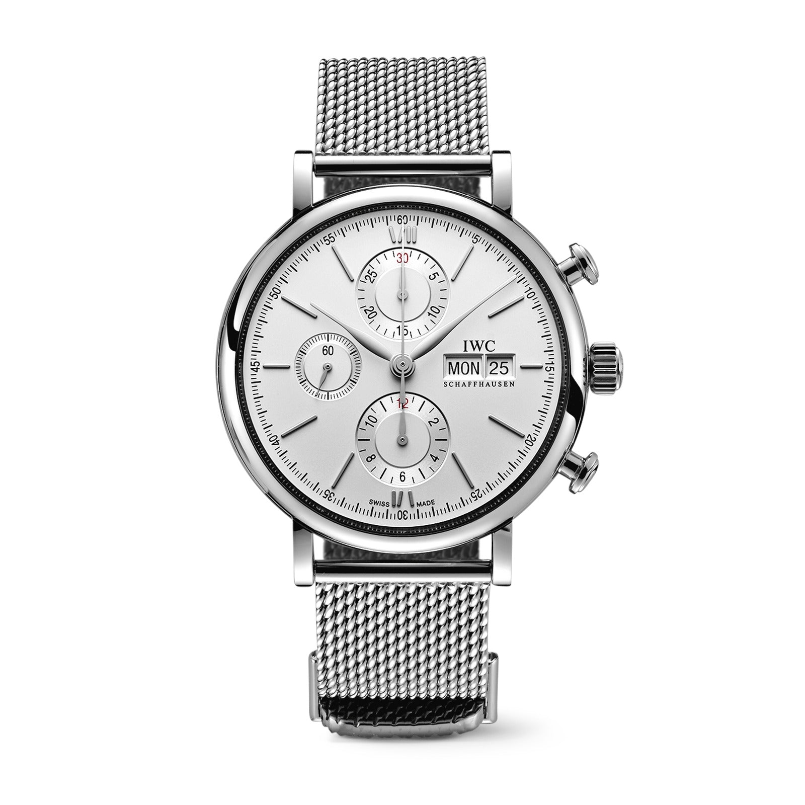 IWC Aquatimer Chronograph Edition “Galapagos Islands”