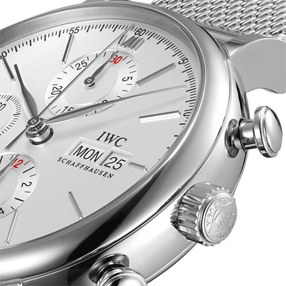 IWC Aquatimer Chronograph Edition “Galapagos Islands”