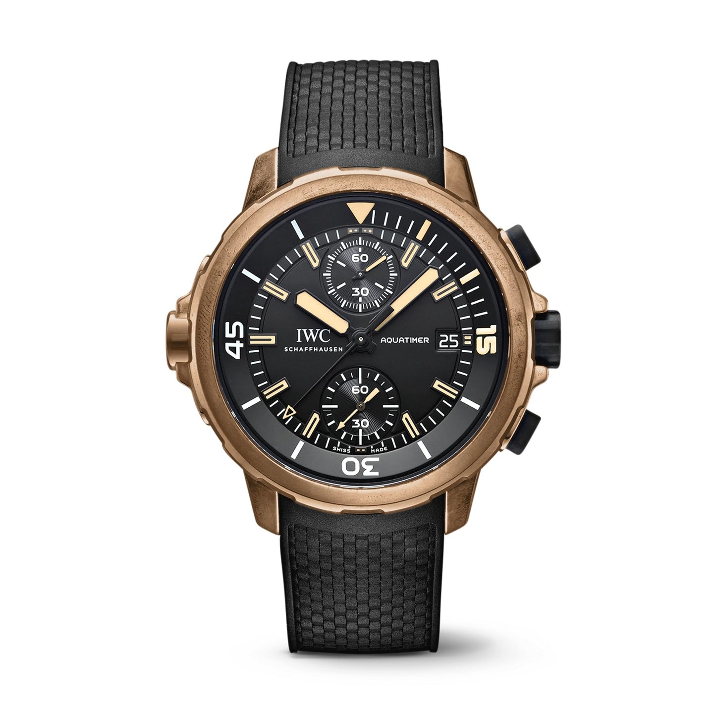 IWC Aquatimer Chronograph Edition “Expedition Charles Darwin”
