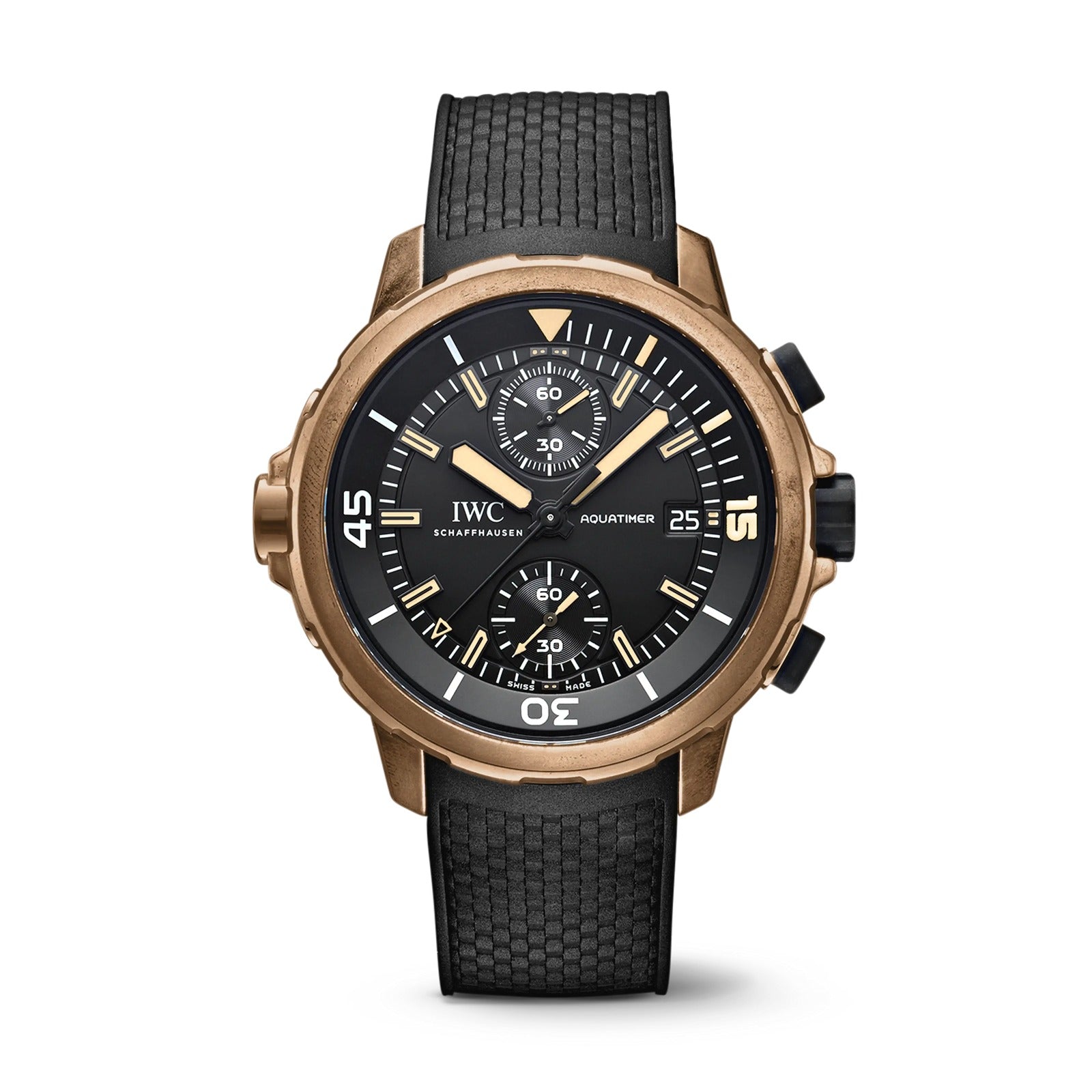 IWC Aquatimer Chronograph Edition “Expedition Charles Darwin”