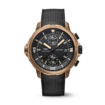 IWC Aquatimer Chronograph Edition “Expedition Charles Darwin”