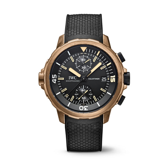 IWC Aquatimer Chronograph Edition “Expedition Charles Darwin”