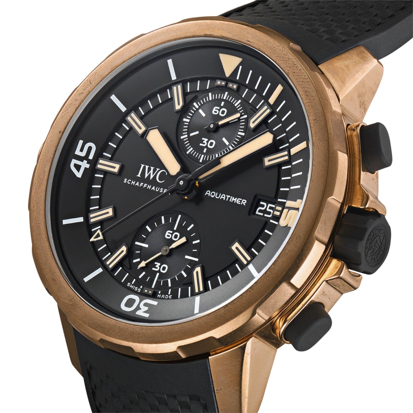 IWC Aquatimer Chronograph Edition “Expedition Charles Darwin”