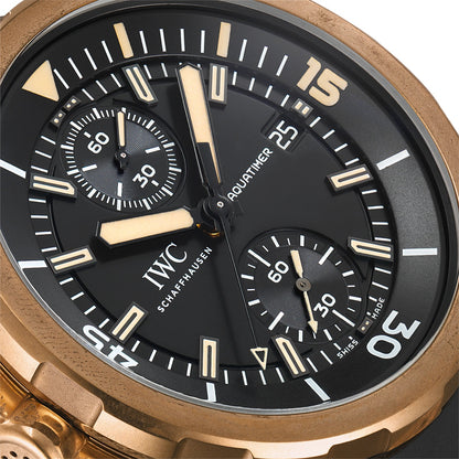 IWC Aquatimer Chronograph Edition “Expedition Charles Darwin”