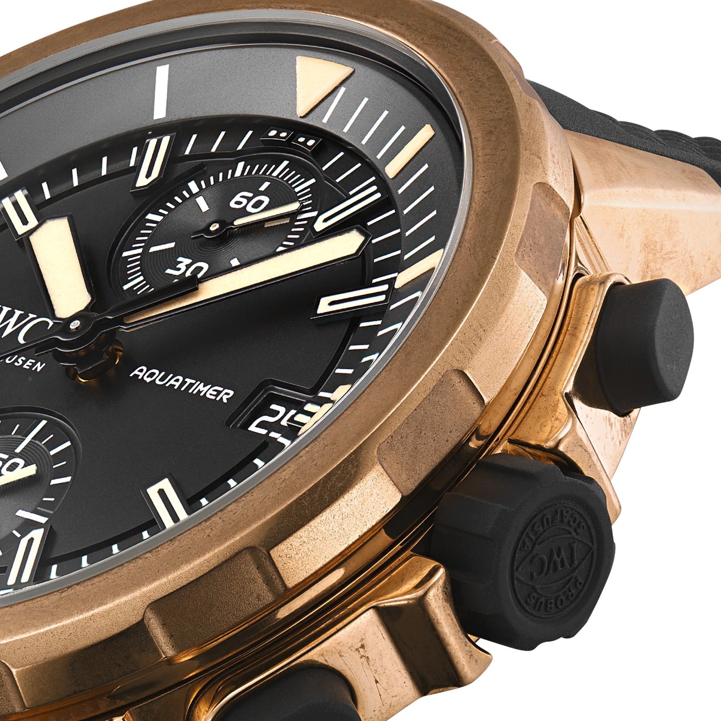 IWC Aquatimer Chronograph Edition “Expedition Charles Darwin”