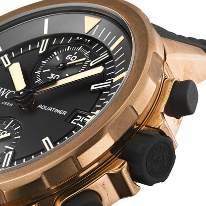 IWC Aquatimer Chronograph Edition “Expedition Charles Darwin”