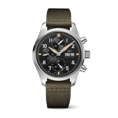 IWC Pilot’s Watch Chronograph 41 APXGP