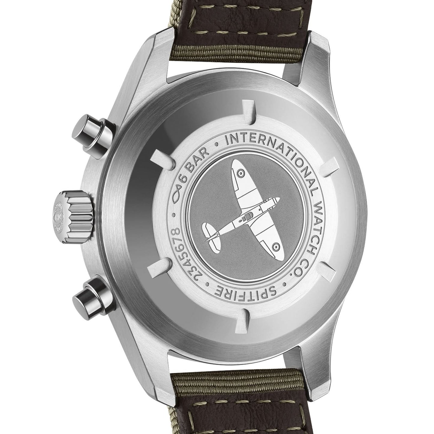 IWC Pilot’s Watch Chronograph 41 APXGP