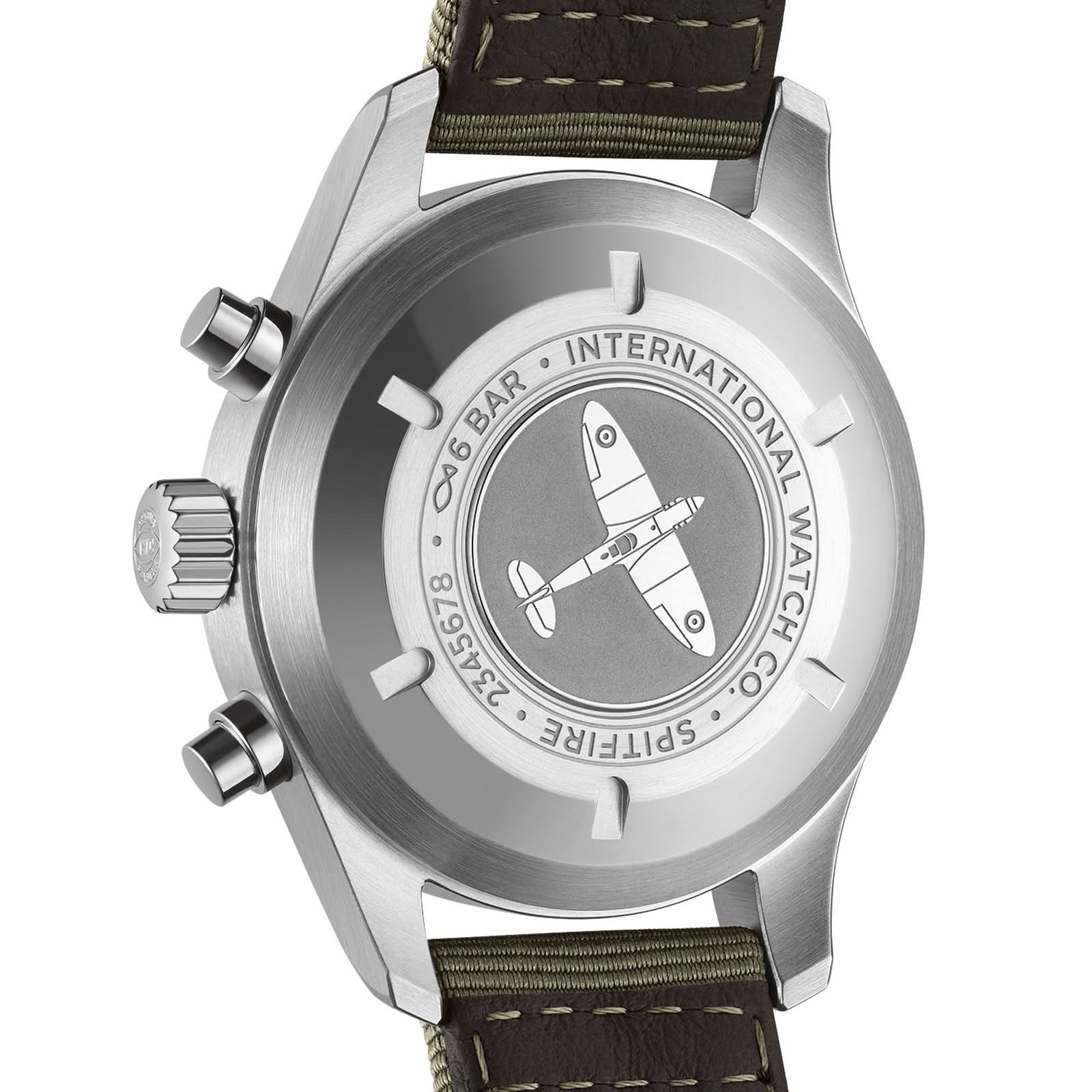IWC Pilot’s Watch Chronograph 41 APXGP
