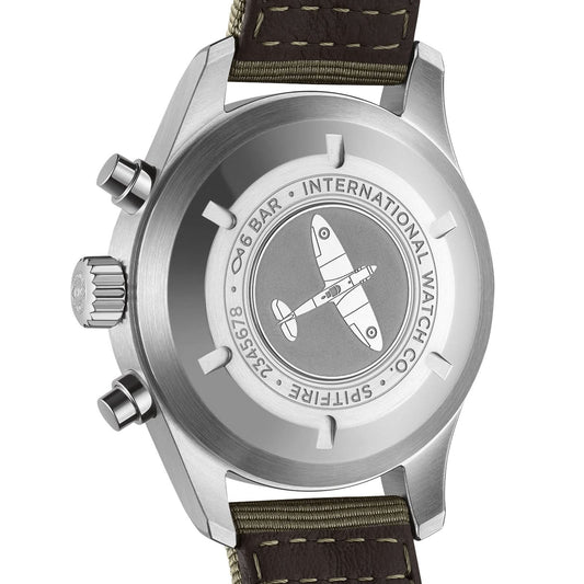 IWC Pilot's Watch Chronograph 41 APXGP