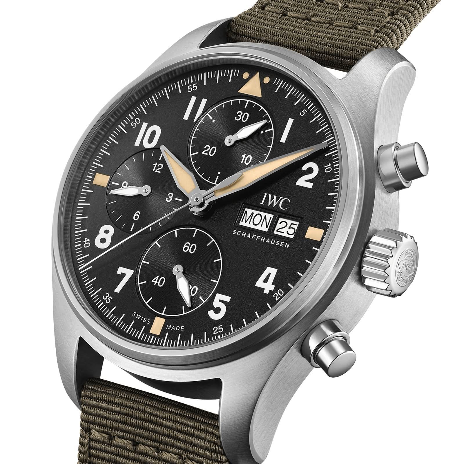 IWC Pilot’s Watch Chronograph 41 APXGP