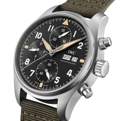IWC Pilot’s Watch Chronograph 41 APXGP