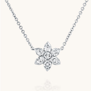 Star Of David Necklaces