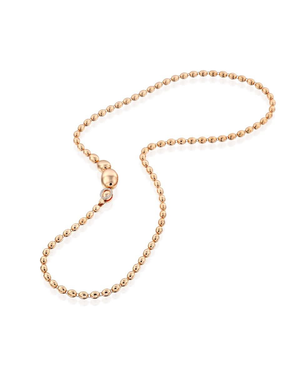 color: Rose Gold