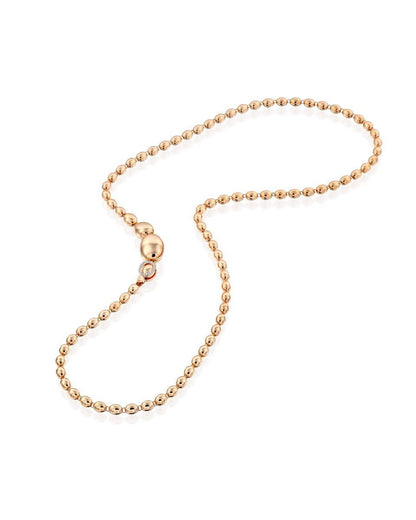 color: Rose Gold