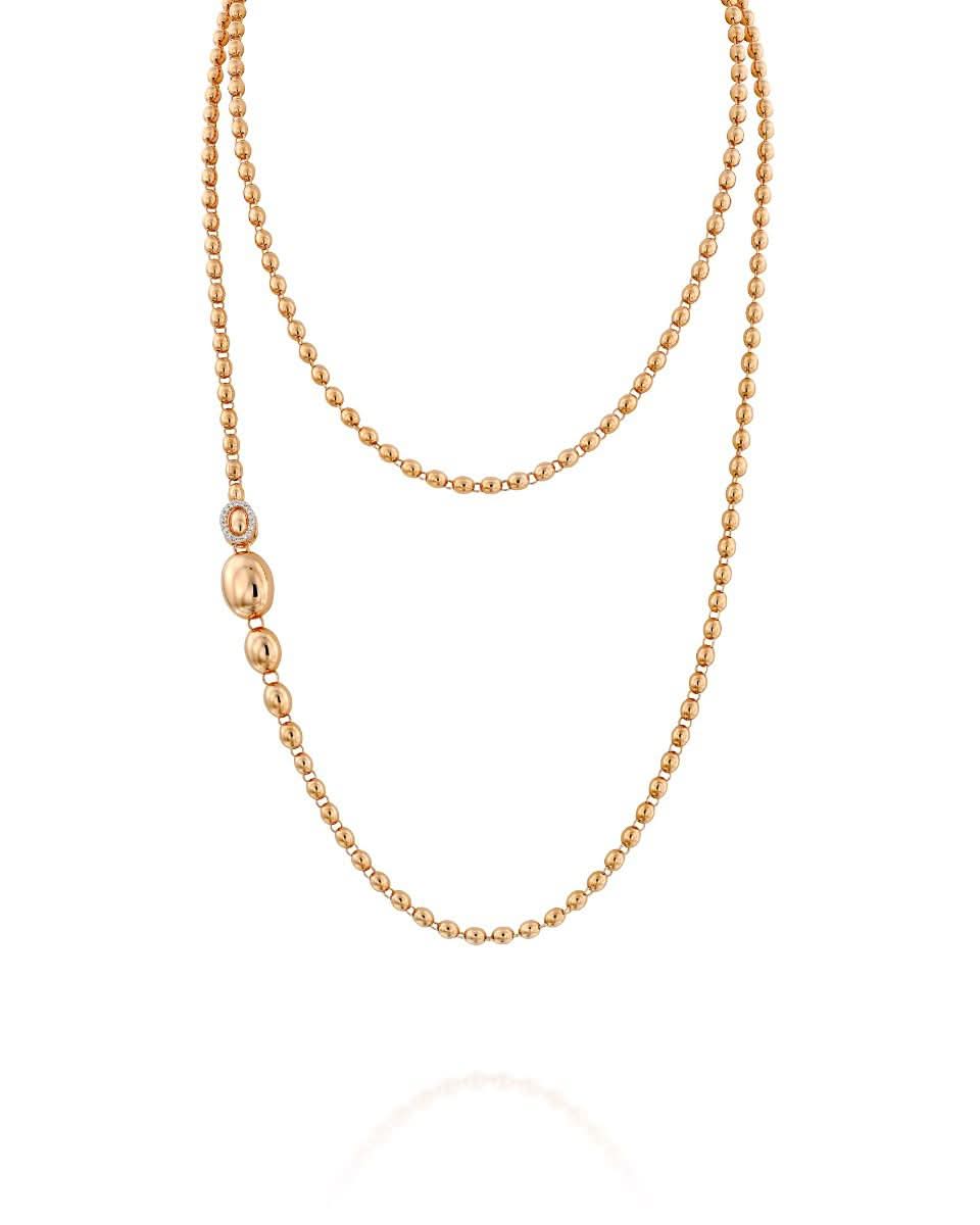 color: Rose Gold