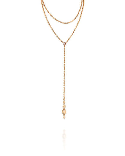 color: Rose Gold
