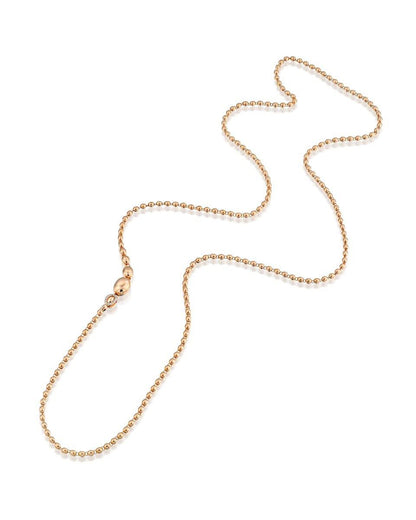 color: Rose Gold