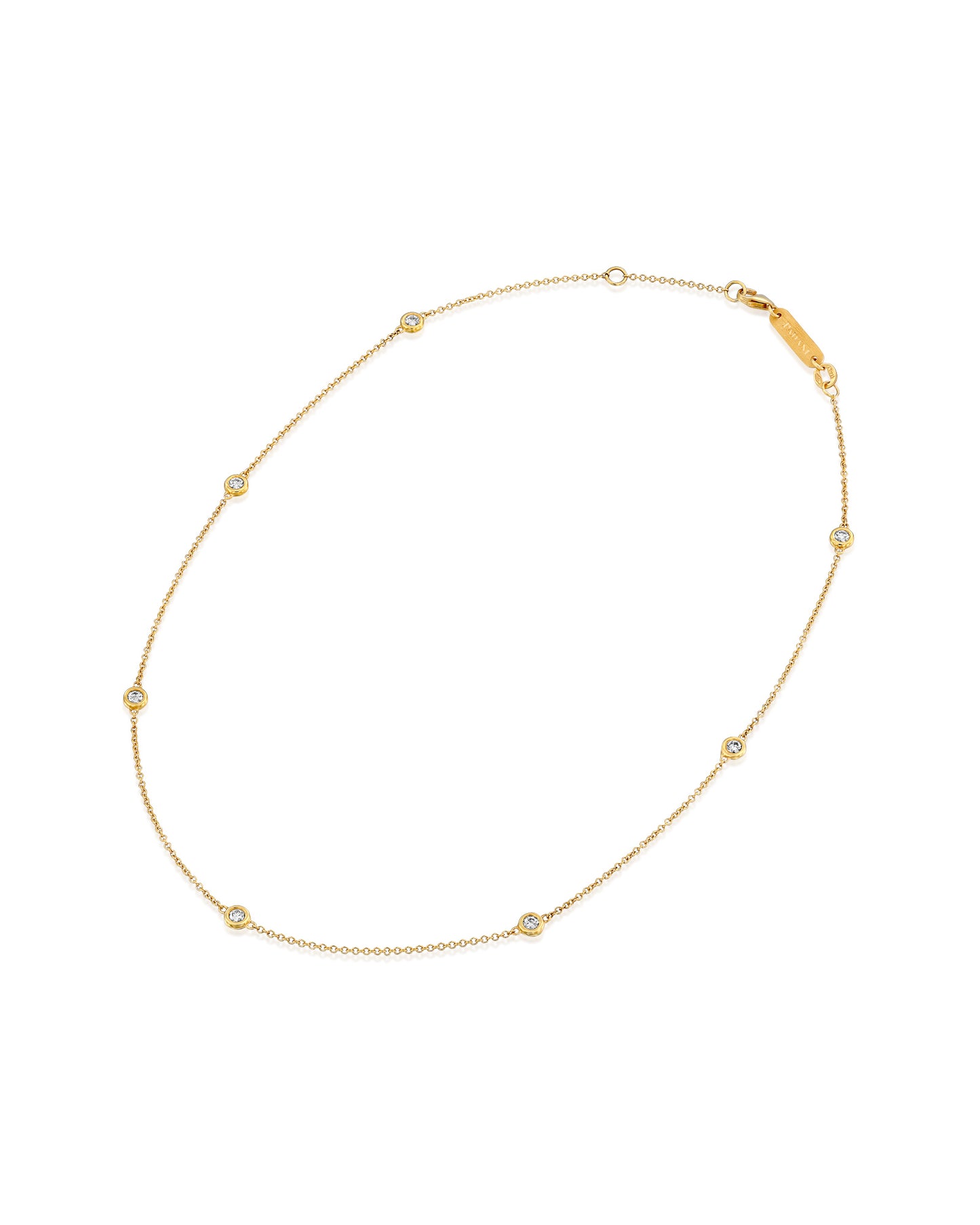 9/3 DIAMOND STREAMS NECKLACES