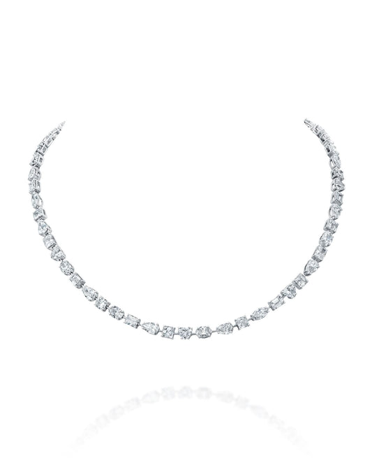 ענק יהלומים בחיתוכים שונים