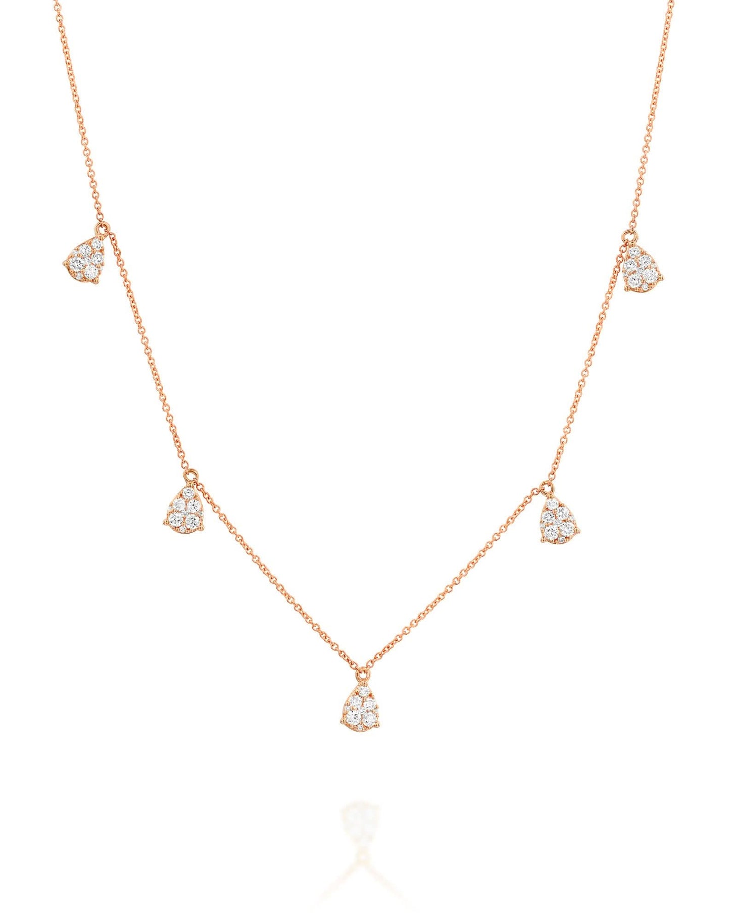 color: Rose Gold