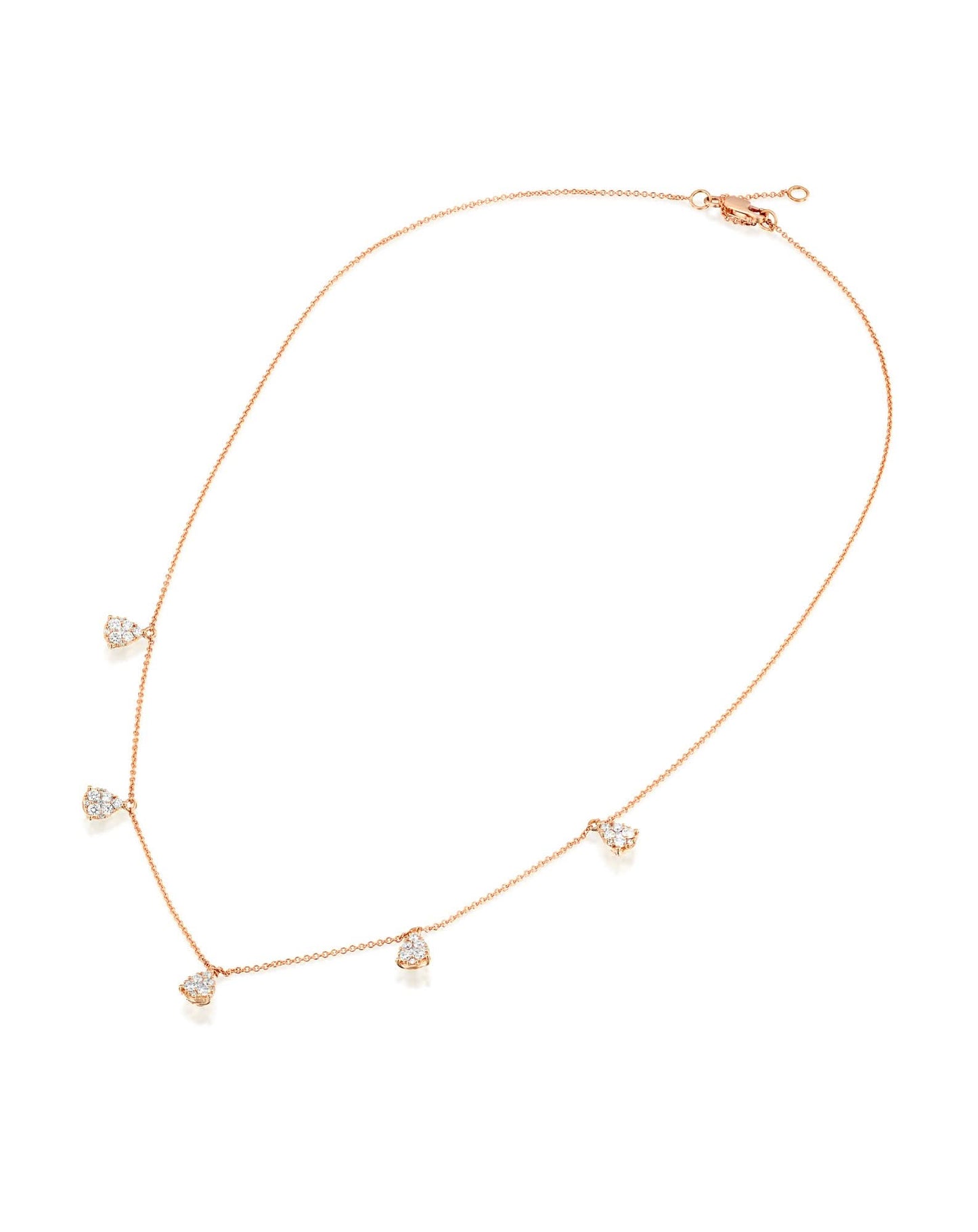 color: Rose Gold