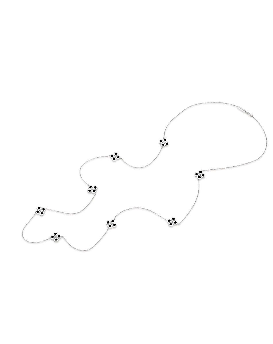 סוטואר 8 פרחי ויולטו אמייל שחור