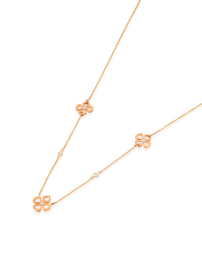 color: Rose Gold