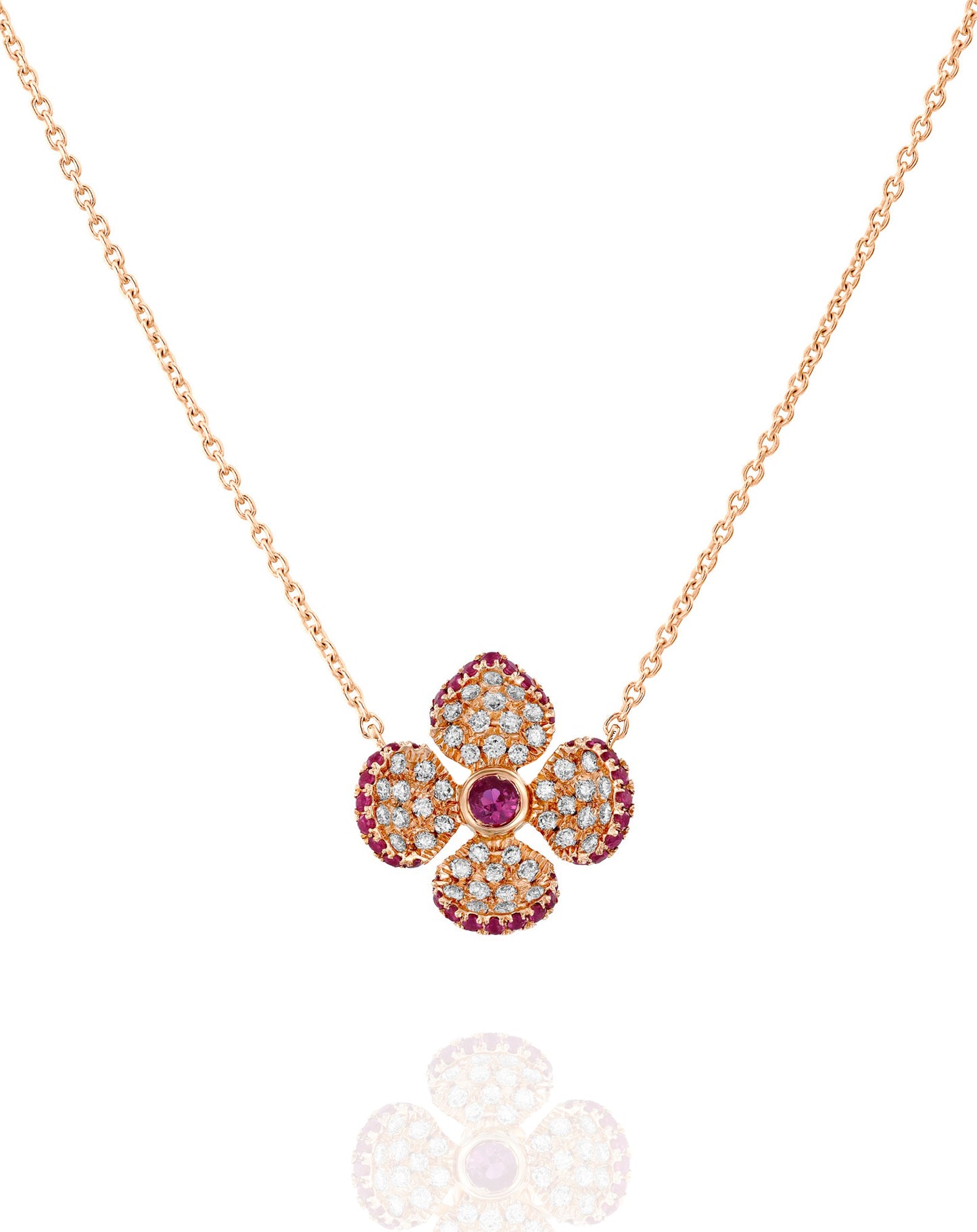 color: Rose Gold